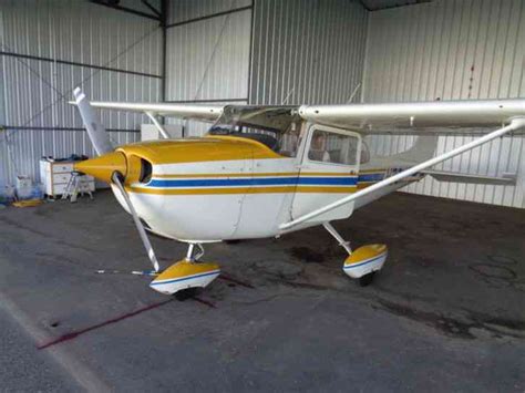 Relocated to Southern Wisconsin in March of 2010. . Cessna 172 200 hp conversion